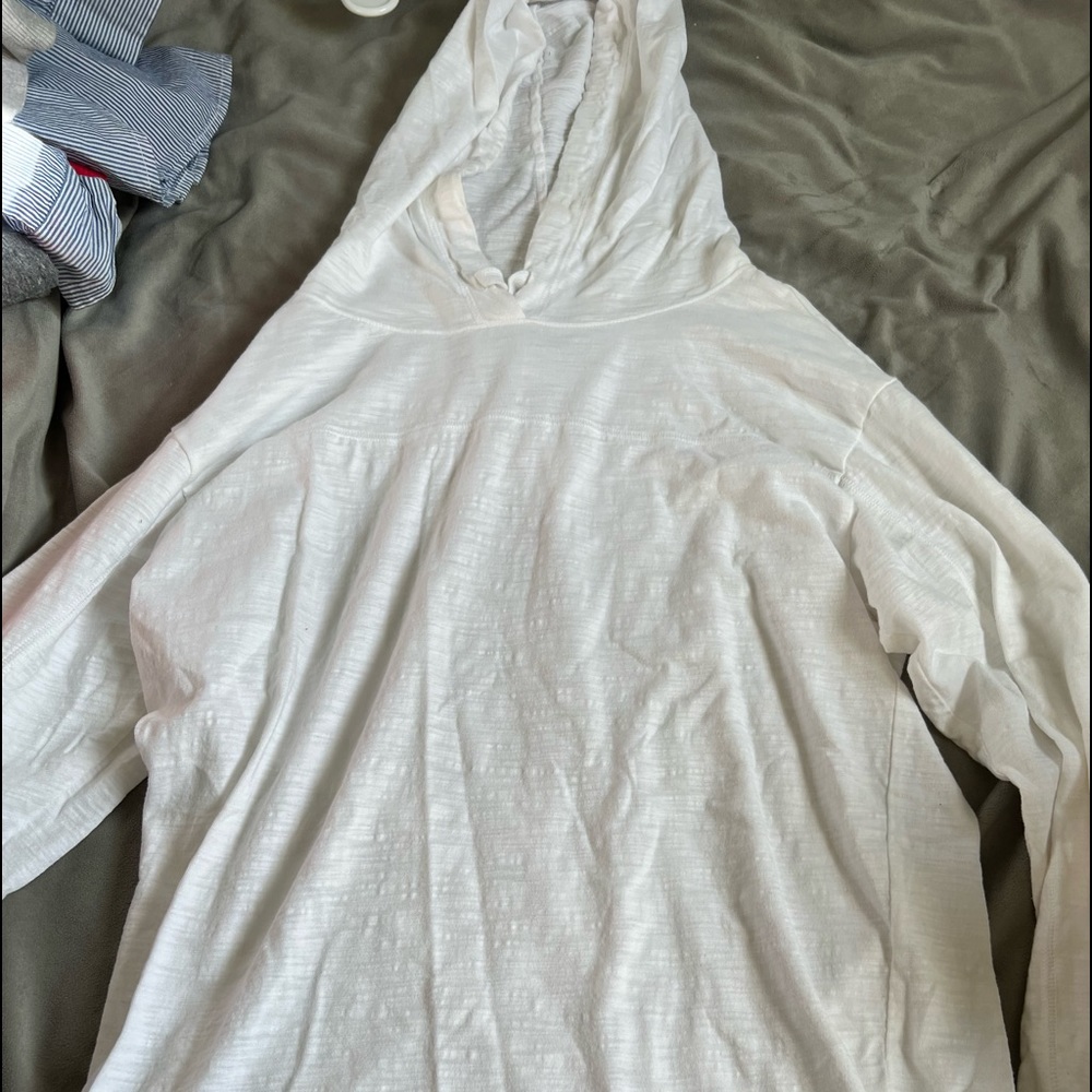 Light PINK hoodie